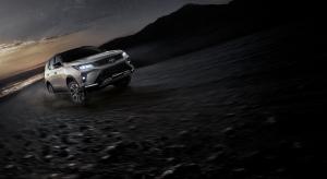 2020 Toyota Fortuner Legender